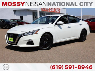 2020 Nissan Altima 2.5 S 1N4BL4BV0LC144799 2020 Nissan Altima 2.5 S
