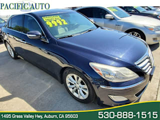 2012 Hyundai Genesis 3.8L V6 KMHGC4DD0CU191812 2012 Hyundai Genesis 3.8L V6