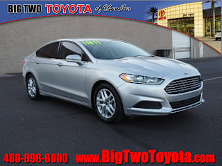 2016 Ford Fusion 3FA6P0H7XGR157395 2016 Ford Fusion