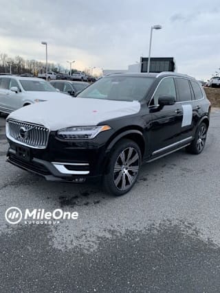 2021 Volvo XC90 YV4A22PL1M1728823 2021 Volvo XC90
