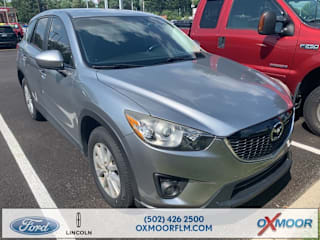 2013 Mazda CX-5 Touring JM3KE2CE5D0108964 2013 Mazda CX-5 Touring