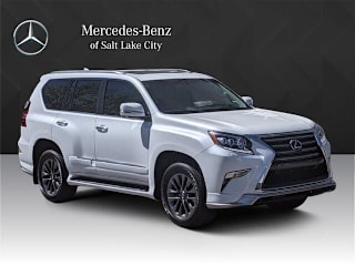 2019 Lexus GX 460 Base JTJBM7FX1K5236623 2019 Lexus GX 460 Base