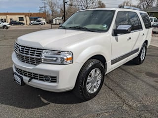2013 Lincoln Navigator 5LMJJ2J51DEL01501 2013 Lincoln Navigator