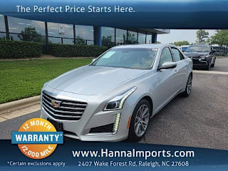 2017 Cadillac CTS 2.0T Luxury 1G6AX5SX3H0153946 2017 Cadillac CTS 2.0T Luxury