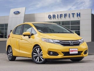 2018 Honda Fit EX 3HGGK5H86JM720340 2018 Honda Fit EX