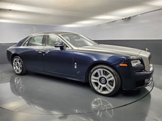2018 Rolls-Royce Ghost Series II Base SCA664S59JUX54413 2018 Rolls-Royce Ghost Series II Base