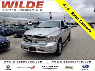 2017 Ram Pickup 1500 1C6RR7TT9HS537730 2017 Ram Pickup 1500
