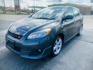 2010 Toyota Matrix S 2T1KE4EE8AC036130 2010 Toyota Matrix S