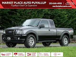 2008 Ford Ranger XLT 1FTZR45E08PA44415 2008 Ford Ranger XLT