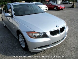 2007 BMW 3 Series 328i WBAVA33587P140419 2007 BMW 3 Series 328i