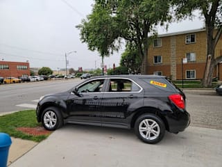 2012 Chevrolet Equinox LS 2GNALBEKXC6347436 2012 Chevrolet Equinox LS