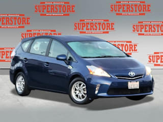2012 Toyota Prius v Five JTDZN3EU9C3015766 2012 Toyota Prius v Five