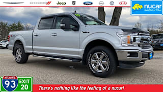 2019 Ford F-150 XL 1FTFW1E43KFB68824 2019 Ford F-150 XL