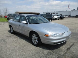2002 Oldsmobile Intrigue GL 1G3WS52H62F144348 2002 Oldsmobile Intrigue GL