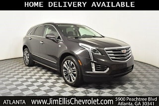 2018 Cadillac XT5 Premium Luxury 1GYKNERS3JZ105294 2018 Cadillac XT5 Premium Luxury
