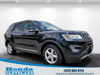 2017 Ford Explorer XLT 1FM5K8DHXHGC03927 2017 Ford Explorer XLT