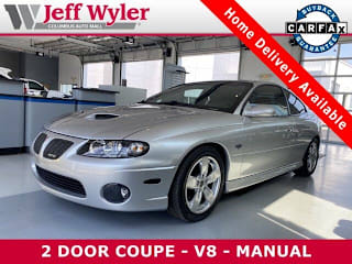 2006 Pontiac GTO Base 6G2VX12U46L546869 2006 Pontiac GTO Base