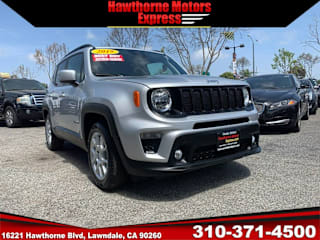 2019 Jeep Renegade Latitude ZACNJABB5KPK43434 2019 Jeep Renegade Latitude