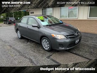 2012 Toyota Corolla LE JTDBU4EE3C9174931 2012 Toyota Corolla LE