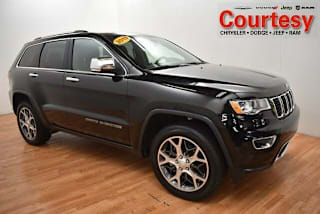 2019 Jeep Grand Cherokee Limited 1C4RJFBG0KC533145 2019 Jeep Grand Cherokee Limited