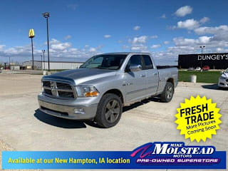 2009 Dodge Ram Pickup 1500 SLT 1D3HV18T59S792857 2009 Dodge Ram Pickup 1500 SLT