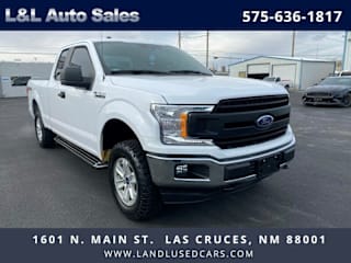 2018 Ford F-150 XLT 1FTFX1E5XJKE06633 2018 Ford F-150 XLT