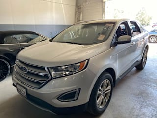 2017 Ford Edge 2FMPK4J84HBB47450 2017 Ford Edge