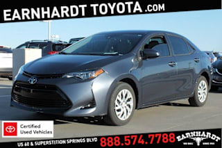 2019 Toyota Corolla LE 5YFBURHE0KP862919 2019 Toyota Corolla LE