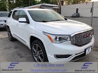 2018 GMC Acadia Denali 1GKKNXLS9JZ107209 2018 GMC Acadia Denali