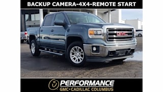 2014 GMC Sierra 1500 3GTU2UEC6EG205203 2014 GMC Sierra 1500