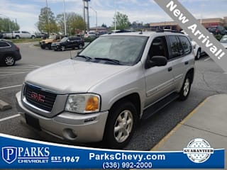 2005 GMC Envoy SLE 1GKDT13S052152677 2005 GMC Envoy SLE