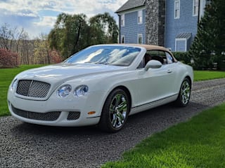 2011 Bentley Continental GTC GT SCBDR3ZAXBC066984 2011 Bentley Continental GTC GT
