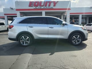 2020 Kia Sorento LX V6 5XYPG4A55LG619946 2020 Kia Sorento LX V6