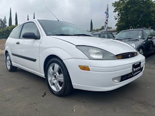 2003 Ford Focus ZX3 3FAFP313X3R120365 2003 Ford Focus ZX3