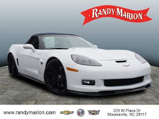 2013 Chevrolet Corvette 427 Collector Edition 1G1Y73DE8D5700579 2013 Chevrolet Corvette 427 Collector Edition