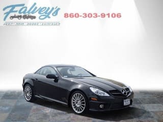 2009 Mercedes-Benz SLK SLK 350 WDBWK58FX9F190554 2009 Mercedes-Benz SLK SLK 350