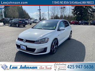 2016 Volkswagen Golf GTI 3VW547AU6GM020973 2016 Volkswagen Golf GTI