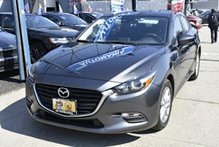 2018 Mazda Mazda3 3MZBN1U79JM182770 2018 Mazda Mazda3