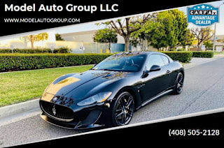 2012 Maserati GranTurismo ZAM45MLA9C0060387 2012 Maserati GranTurismo