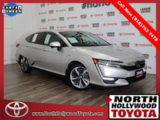 2019 Honda Clarity Plug-In Hybrid JHMZC5F16KC004565 2019 Honda Clarity Plug-In Hybrid
