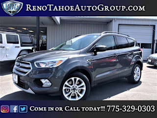 2018 Ford Escape SE 1FMCU9GD7JUB62230 2018 Ford Escape SE