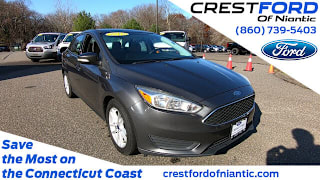 2015 Ford Focus SE 1FADP3F29FL336850 2015 Ford Focus SE