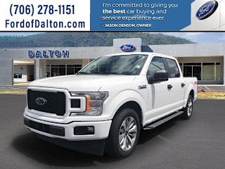 2018 Ford F-150 XL 1FTEW1CP9JFA86717 2018 Ford F-150 XL