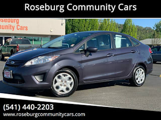 2012 Ford Fiesta S 3FADP4AJ1CM173576 2012 Ford Fiesta S