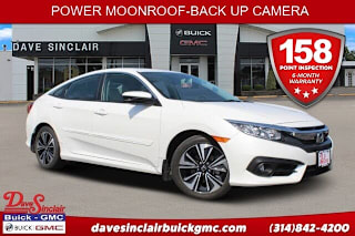 2016 Honda Civic 19XFC1F74GE045066 2016 Honda Civic