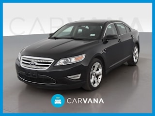 2010 Ford Taurus SHO 1FAHP2KTXAG125443 2010 Ford Taurus SHO