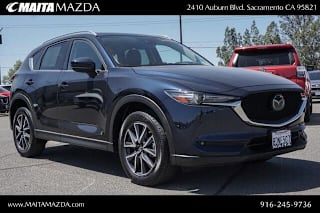 2018 Mazda CX-5 Grand Touring JM3KFBDM0J0385214 2018 Mazda CX-5 Grand Touring