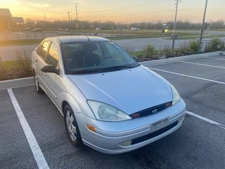 2002 Ford Focus 1FAFP38342W342594 2002 Ford Focus
