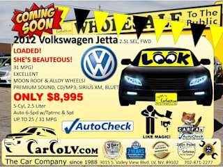 2012 Volkswagen Jetta 3VWLX7AJ9CM401621 2012 Volkswagen Jetta