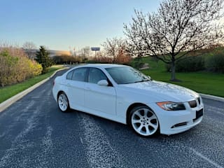 2006 BMW 3 Series WBAVD33506KV63109 2006 BMW 3 Series